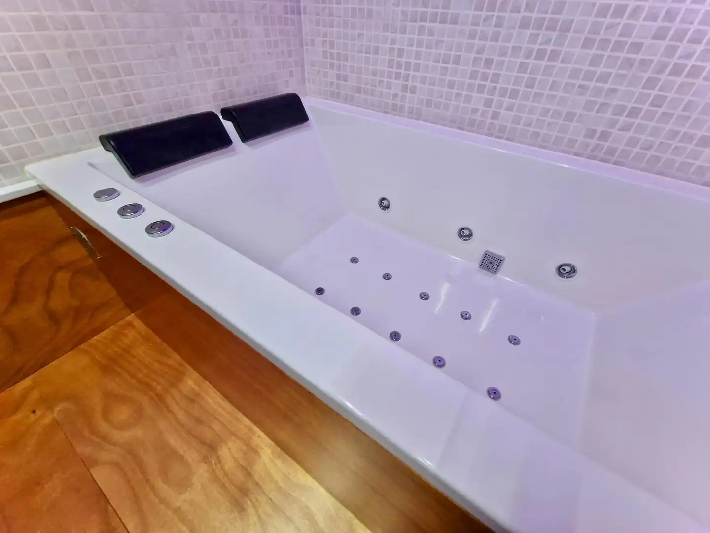 Bathroom of Apartments for sale in Dénia  with Air Conditioner, Heating and Private garden