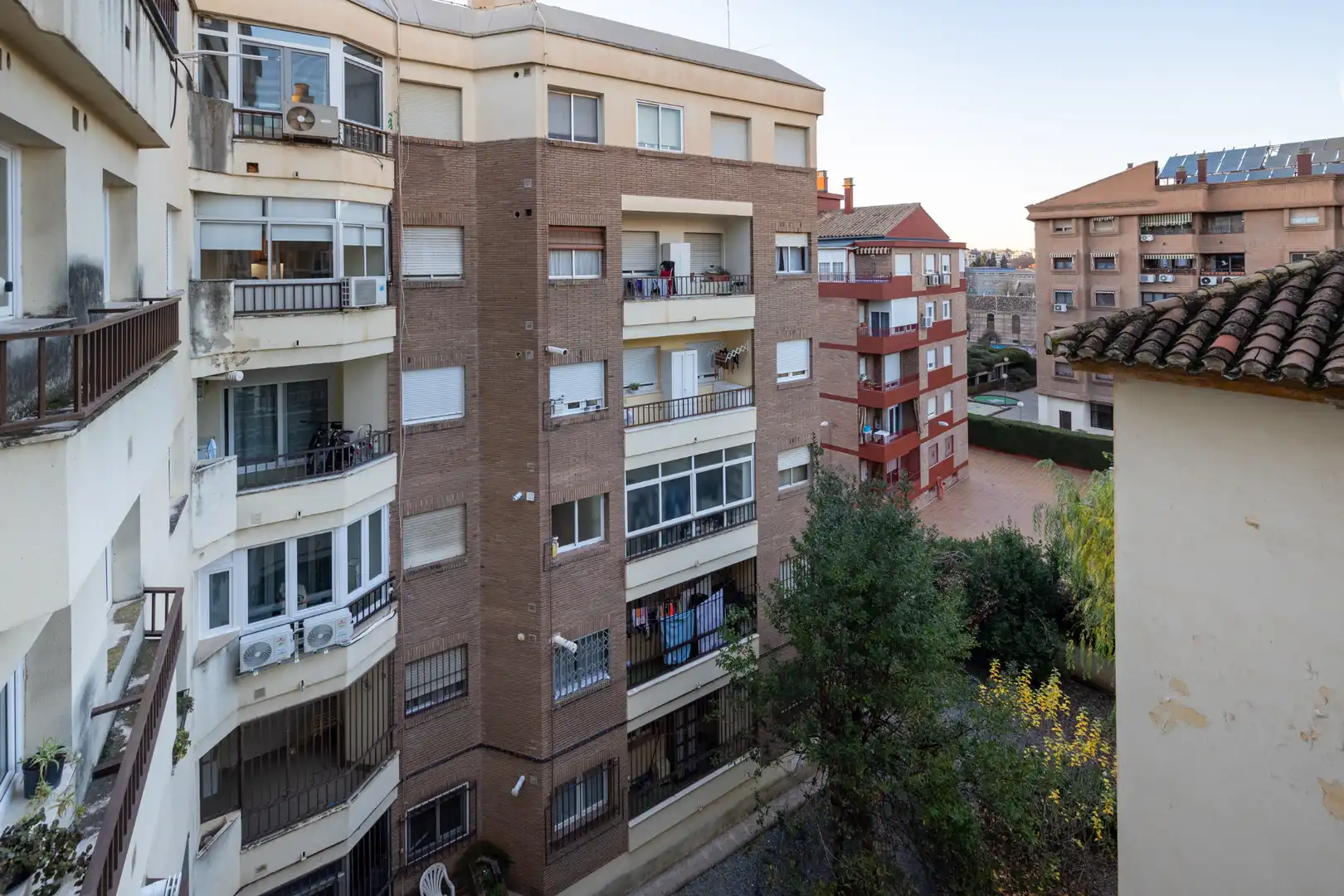 Pis amb terrassa de lloguer a Calle Amberes 3, imagen 16