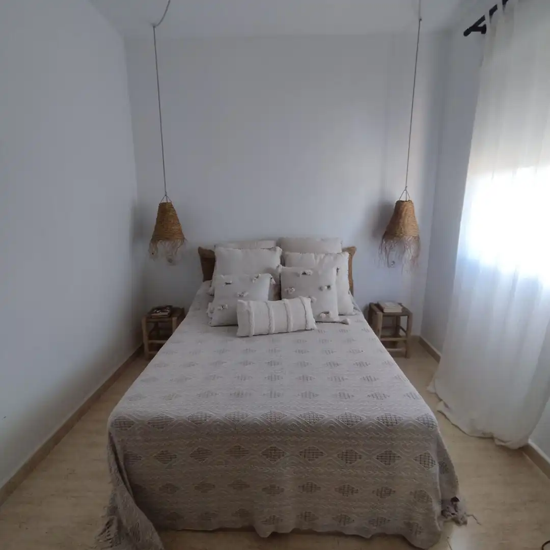 Dormitori de Casa adosada en venda en Sueca