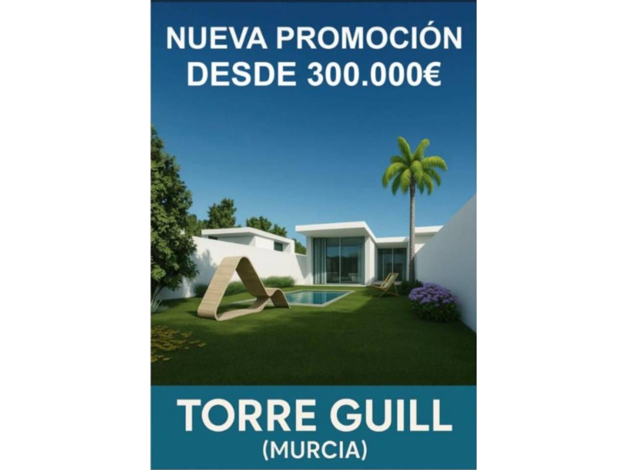 Duplex for sale in  Murcia Capital  with Air Conditioner, Heating and Private garden