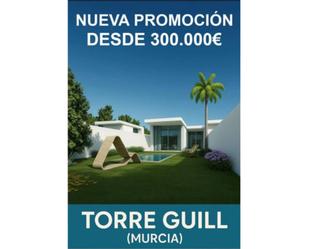 Dúplex en venda en  Murcia Capital amb Aire condicionat, Calefacció i Jardí privat