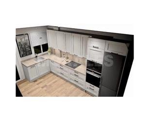 Kitchen of Flat for sale in Mazarrón  with Air Conditioner and Balcony