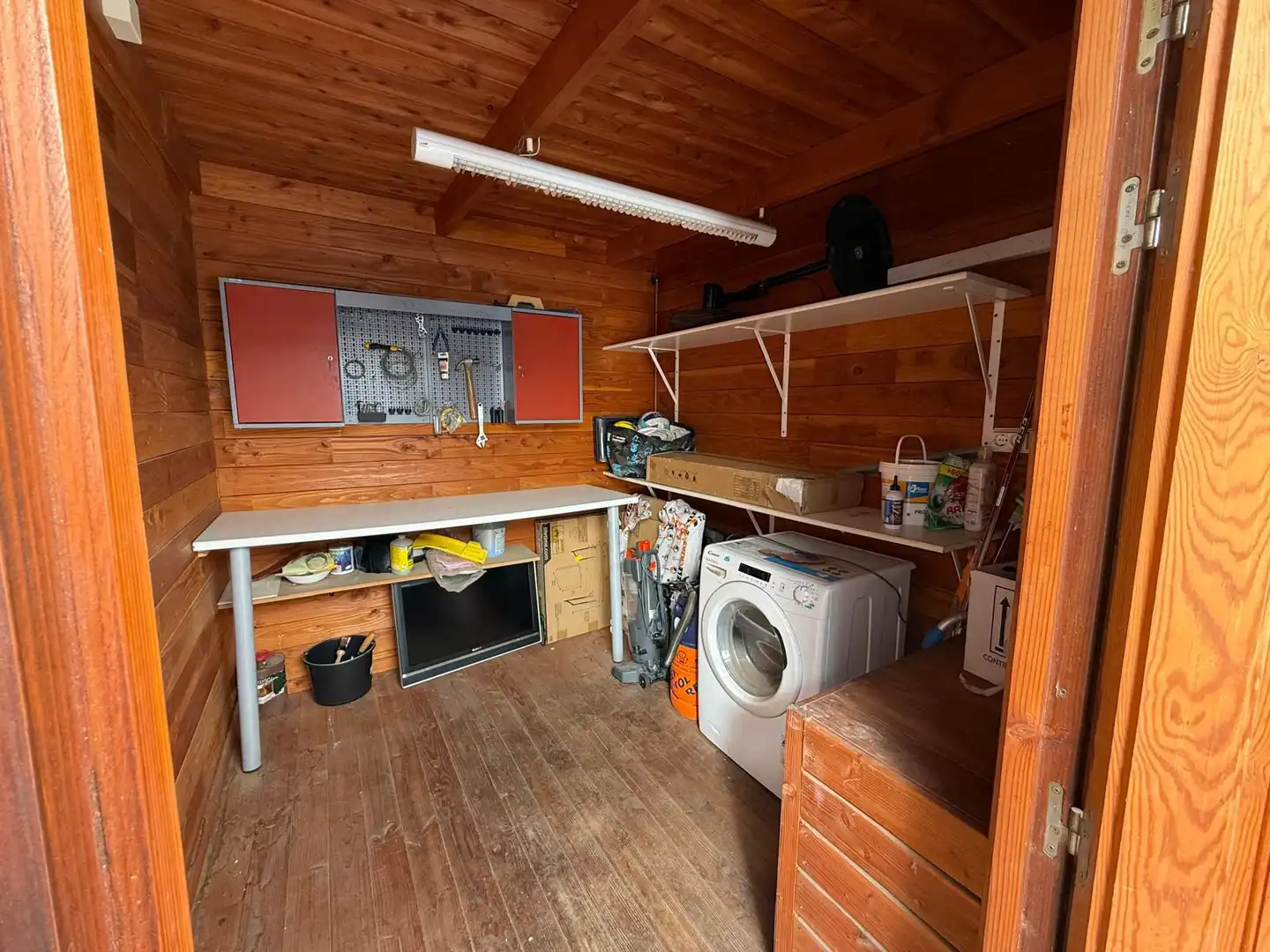 Flat for rent in Barcelona  with Air Conditioner, Heating and Parquet flooring