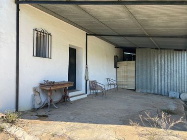 Casa rústica en venda a Bollullos Par del Condado