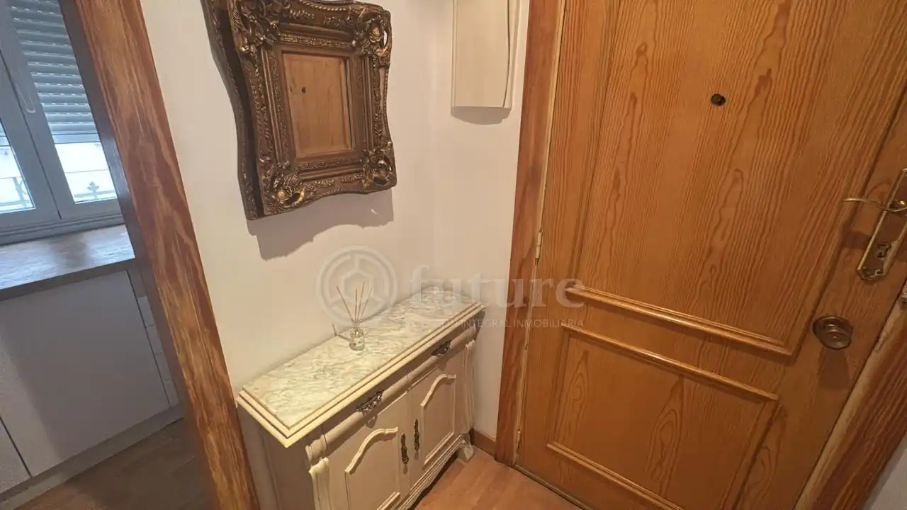 Wohnung zur Miete in Salamanca mit Heizung und Möbliert