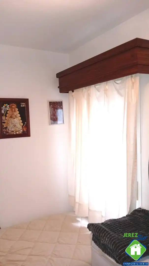 Bedroom of Flat for sale in Jerez de la Frontera  with Air Conditioner and Storage room