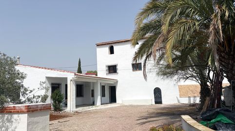 Foto 4 de Casa o xalet en venda a Partida Horna Alta, Novelda, Alicante