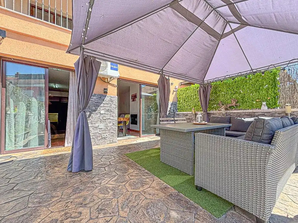 Terrace of Detached homes for sale in Olivella  with Heating and Terrace