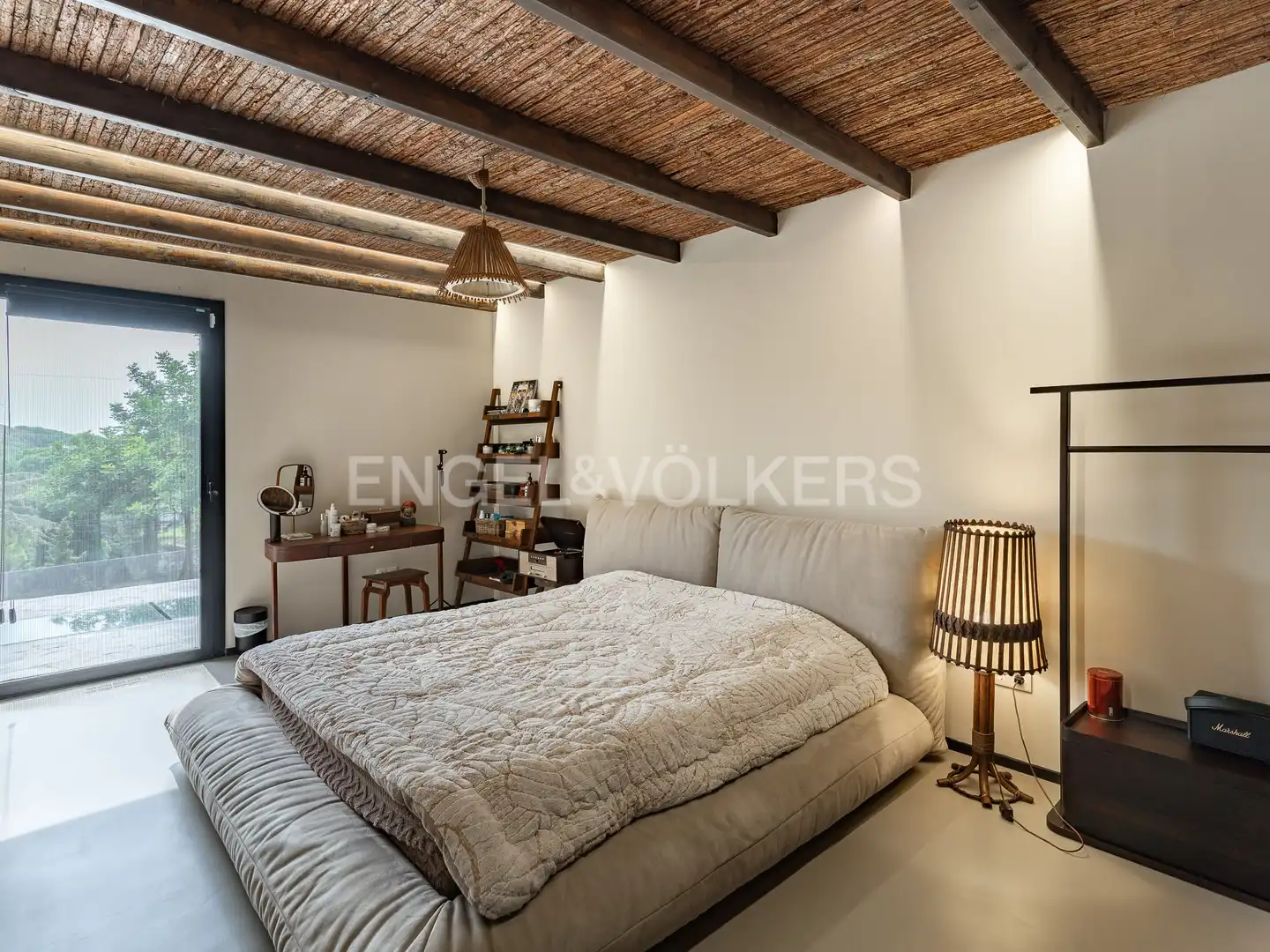 Habitación de Casa o chalet en venta en Premià de Dalt con Aire acondicionado, Calefacción y Jardín privado