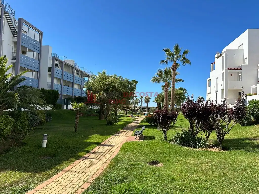 Vista exterior de Apartamento de alquiler en Islantilla