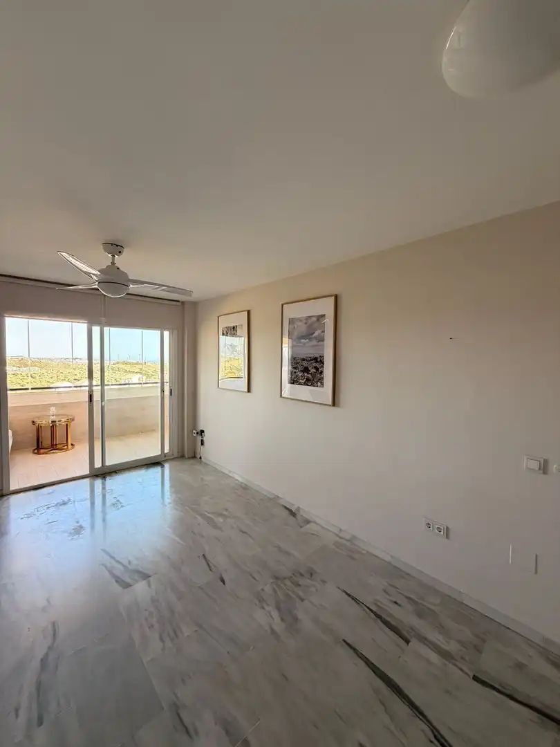 Dining room of Apartments for rent in Mijas  with Heating, Terrace and Community pool