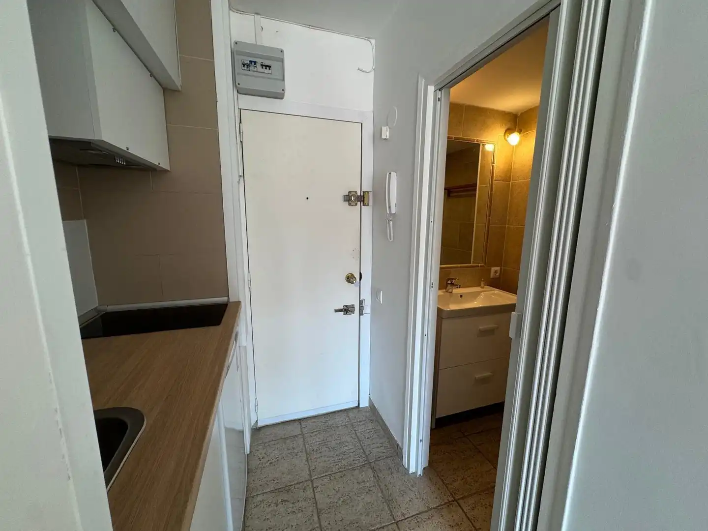 Wohnung zum Verkauf in Roses mit Möbliert