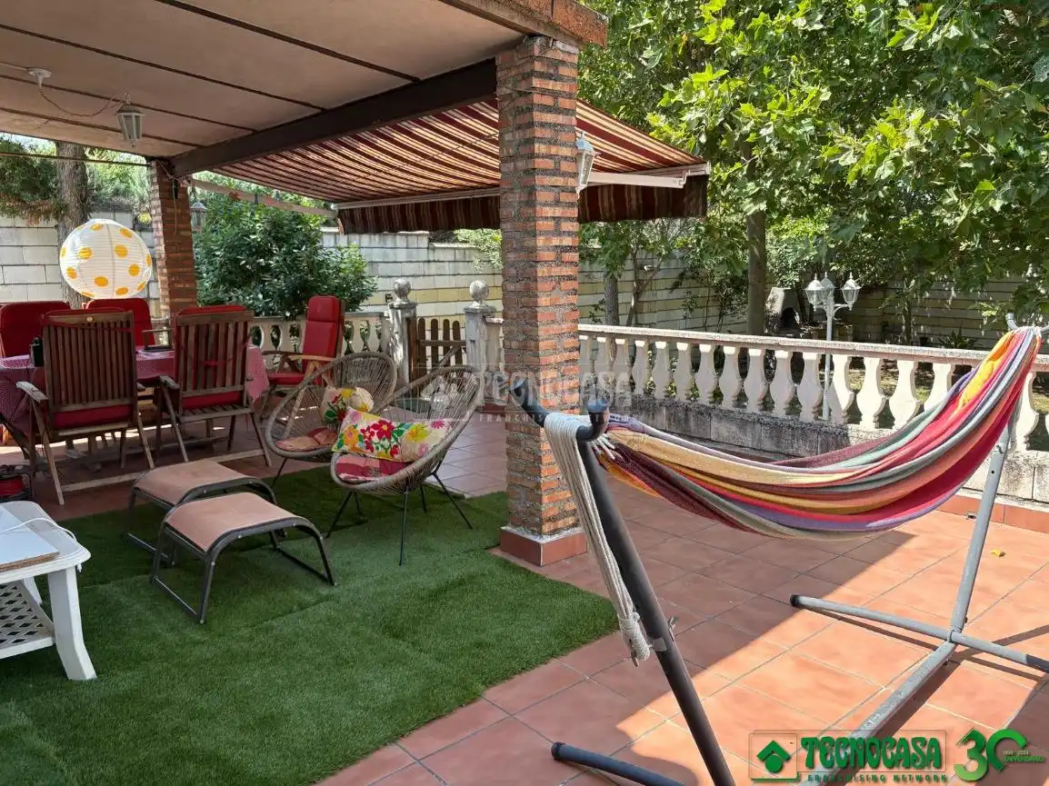 Terraza de Casa o chalet en venta en Parrillas con Aire acondicionado, Calefacción y Terraza