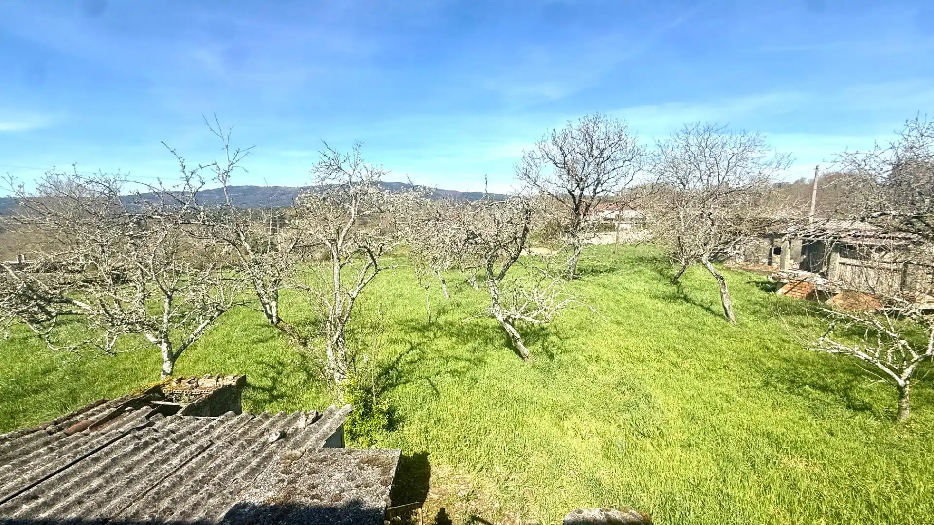 Casa o chalet en venta en Piñor con Jardín privado, Terraza y Amueblado