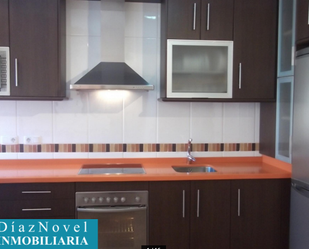 Kitchen of Flat to rent in Armilla  with Air Conditioner, Heating and Terrace