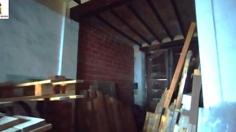 Foto 4 de Finca rústica en venta en Benissa pueblo, Benissa