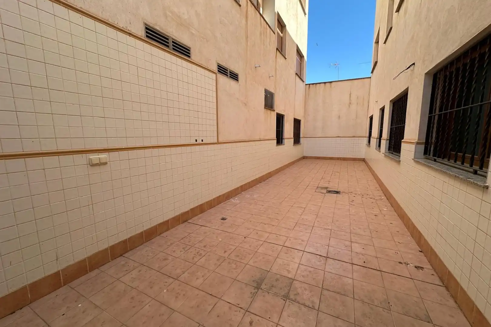 Mini appartamento con terrazza in vendita a Centro, imagen 3