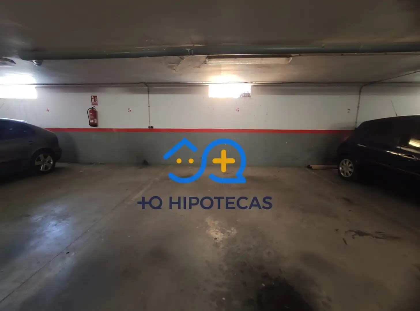 Parking de Piso en venta en Pantoja con Aire acondicionado, Calefacción y Trastero