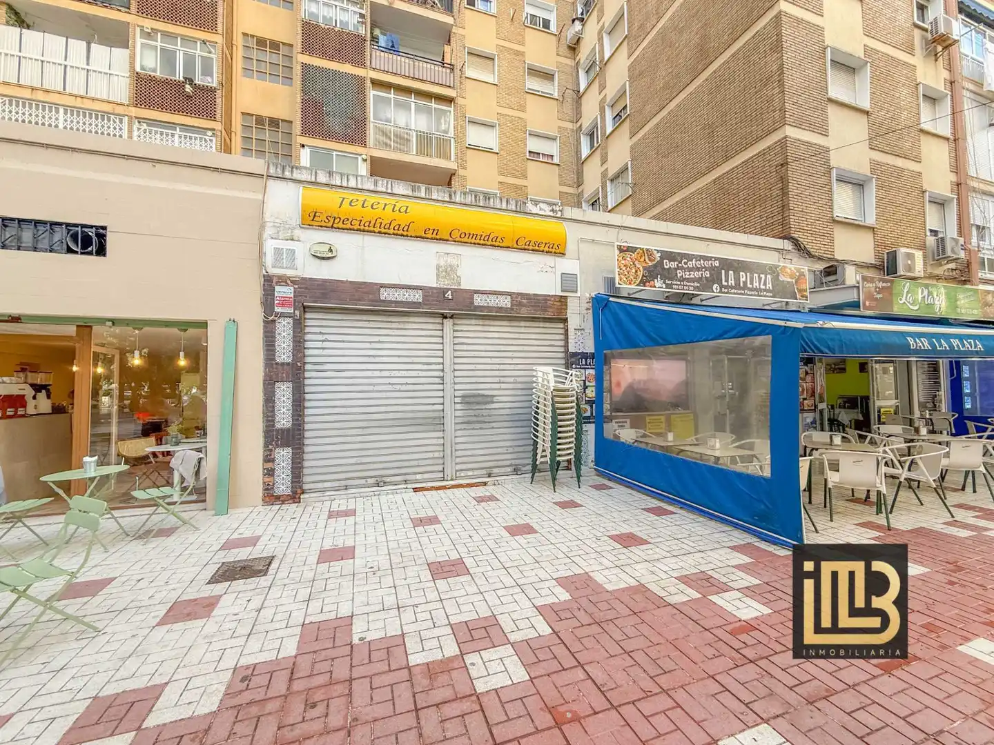Local de lloguer en Málaga