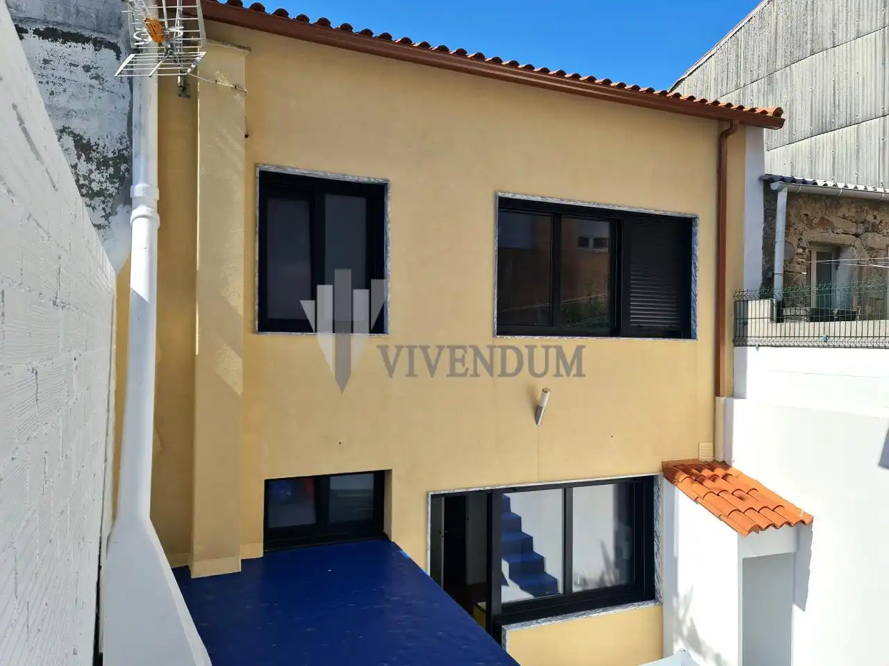 Casa con jardín en venta en A Guarda, imagen 14