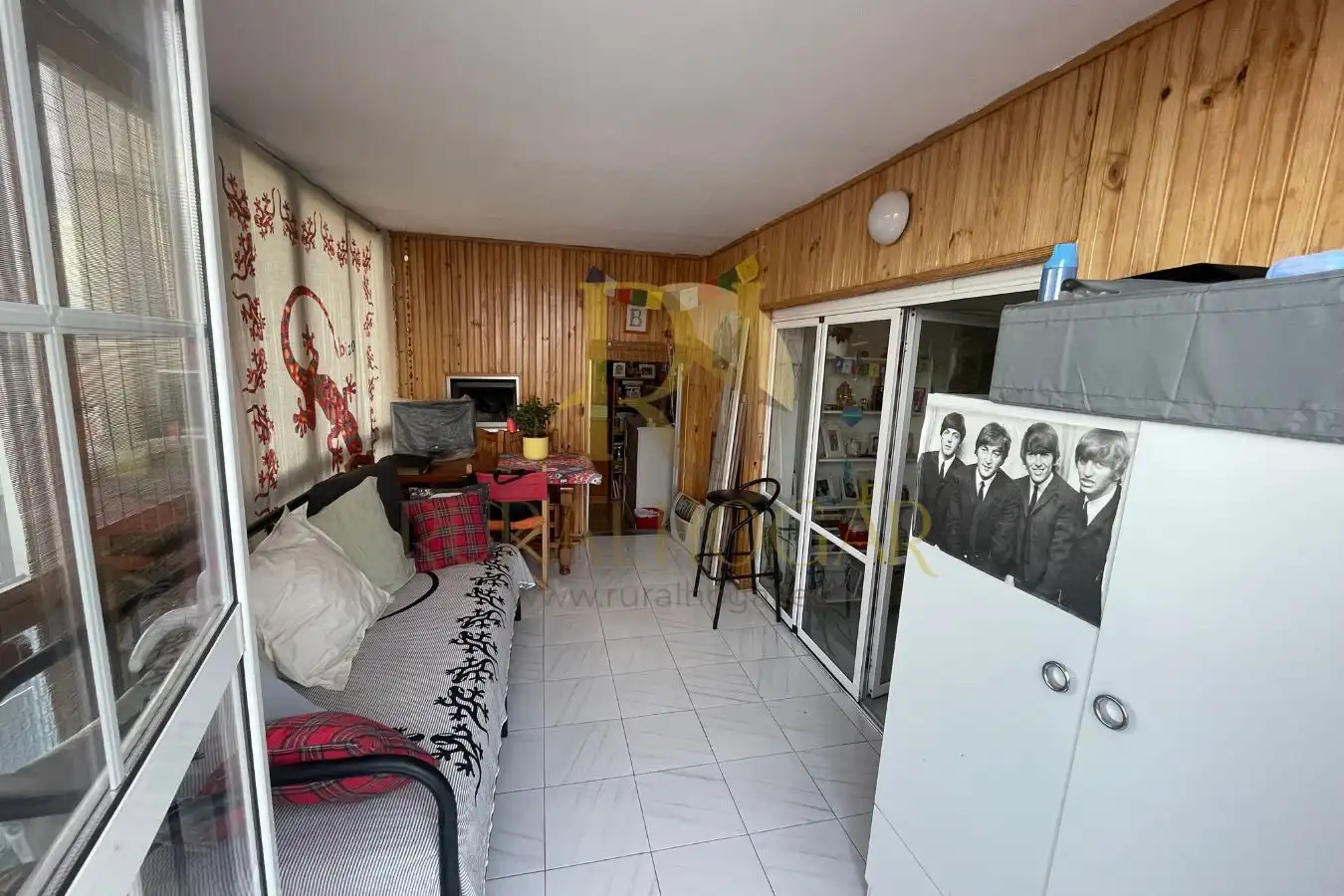 Attic for sale in San Andrés del Rabanedo  with Heating, Terrace and Storage room
