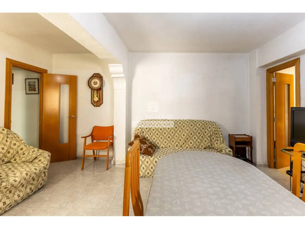 Habitación de Piso en venta en Mislata con Amueblado y Balcón