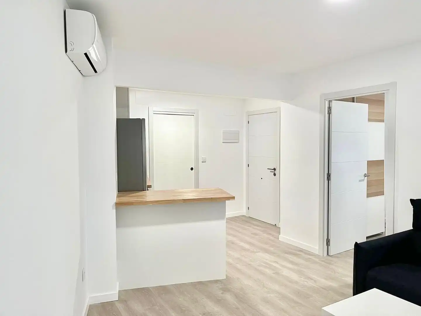 Apartament de lloguer en El Campello amb Aire condicionat, Moblat i Rentadora