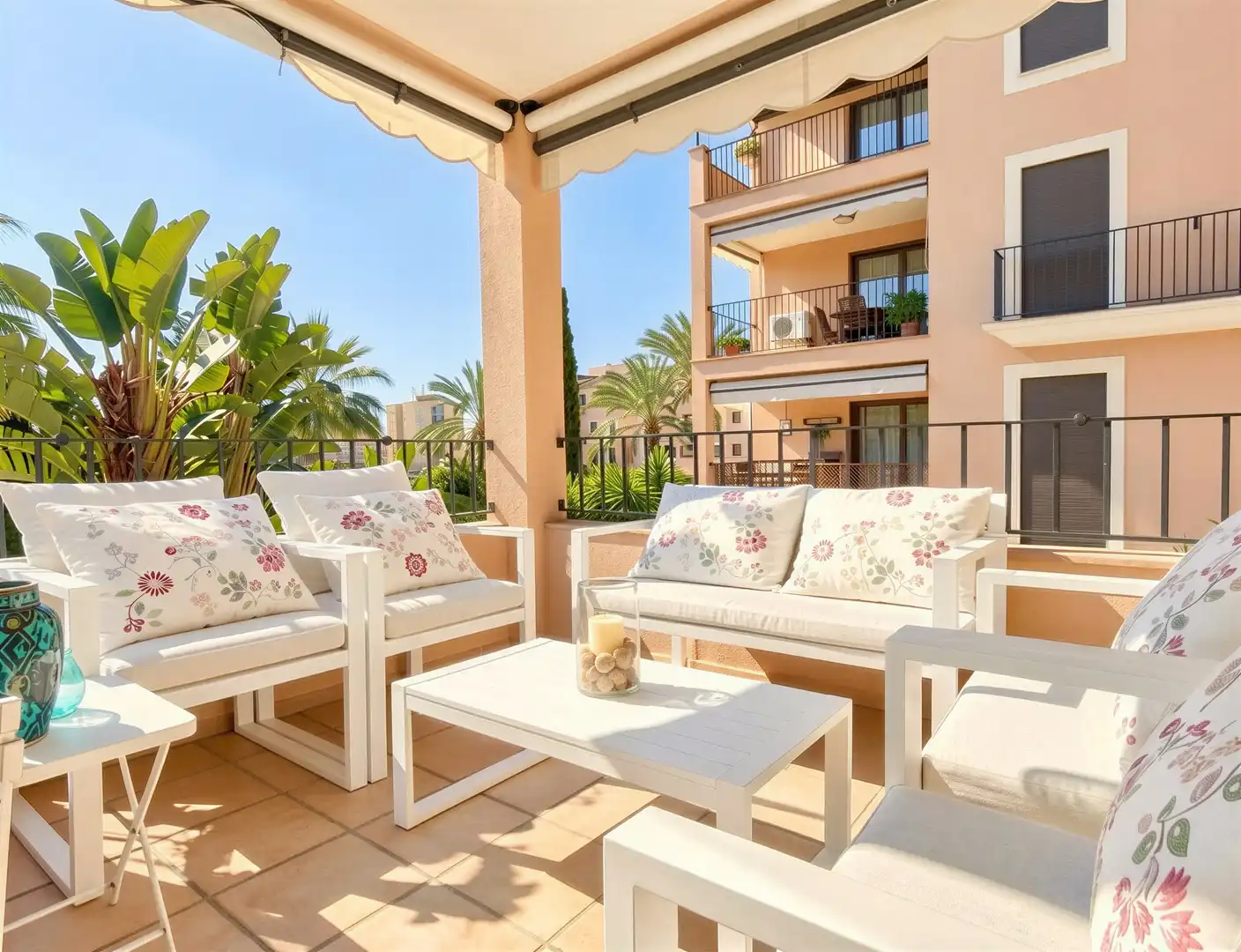 Apartamento en venta en Es Portixol - Es Molinar
