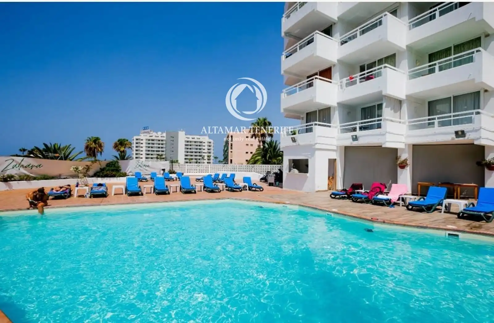 Apartamento con piscina en venta en Venezuela, imagen 2