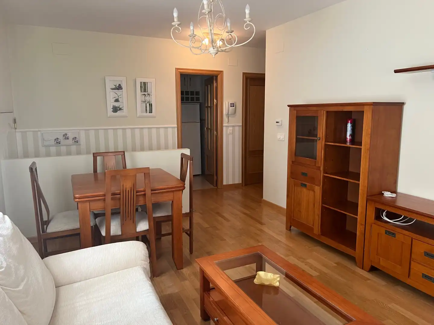 Wohnung zur Miete in Alcázar de San Juan