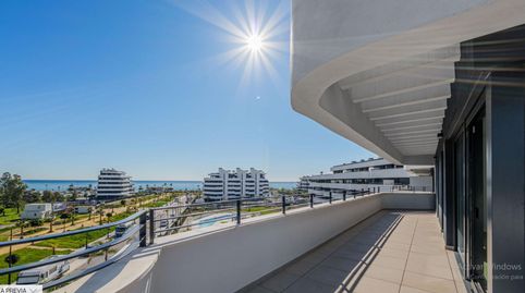Foto 5 de Ático en venta en Mar de Alboran, 9, Los Álamos, Torremolinos