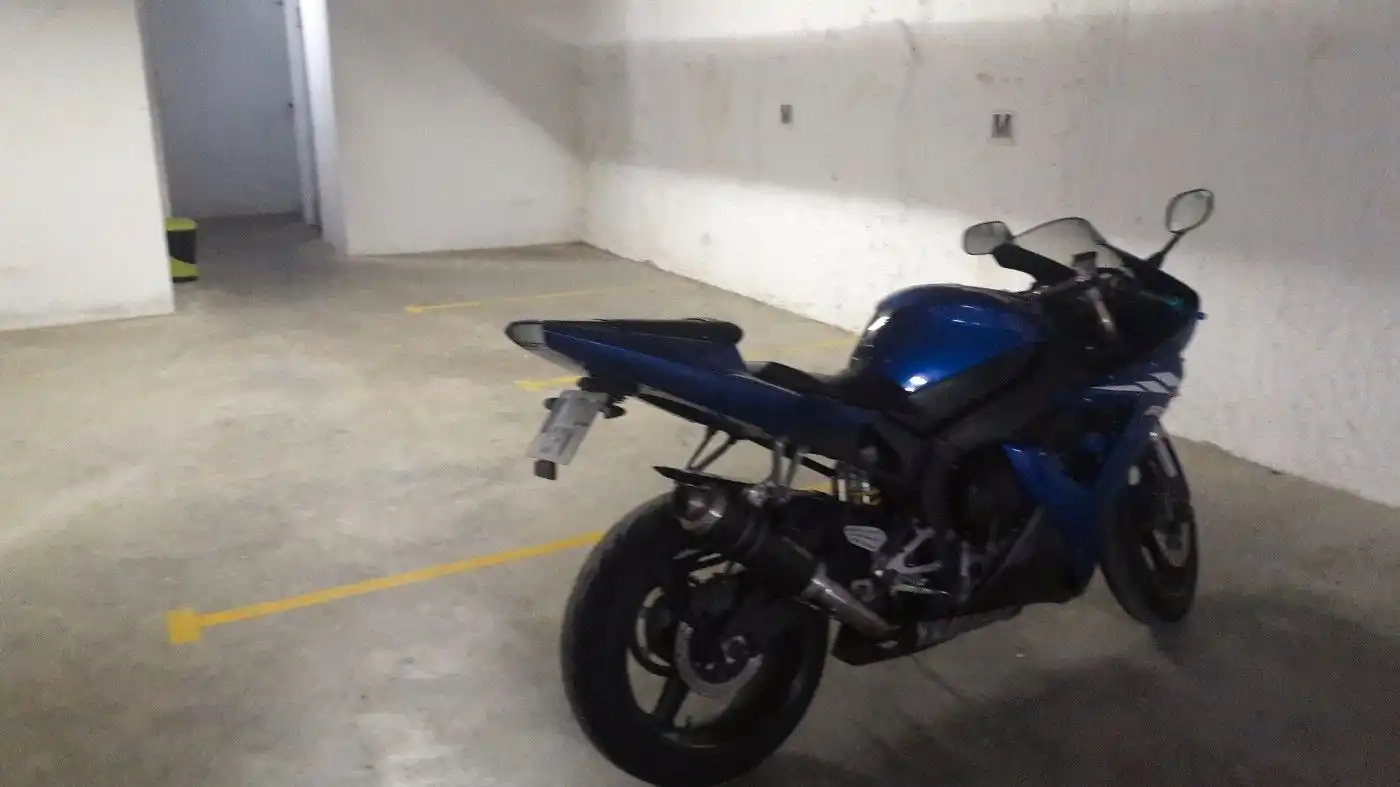 Parkplatz zur Miete in Llinars del Vallès