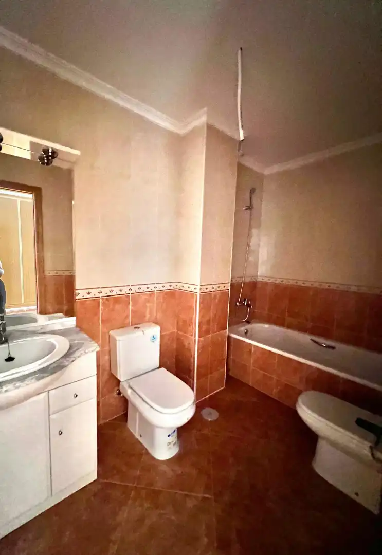Baño de Piso en venta en Alhama de Almería