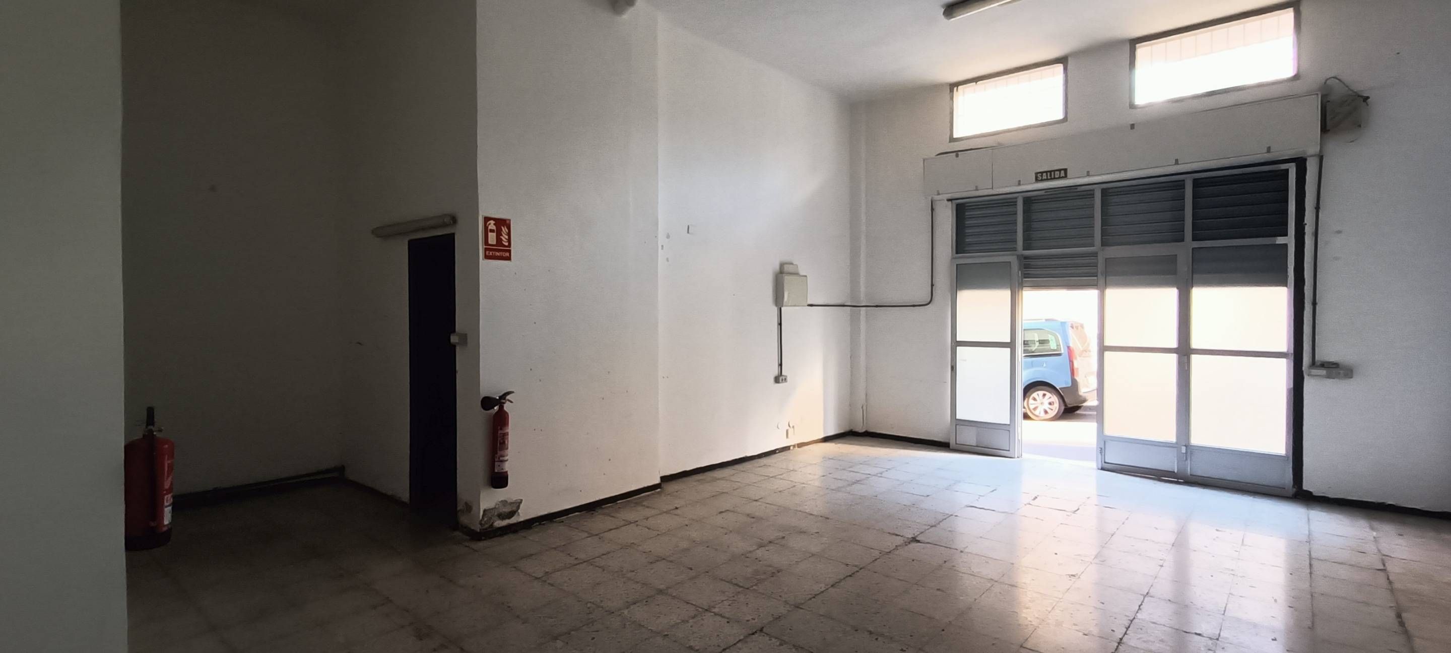 Local de alquiler en  Santa Cruz de Tenerife Capital