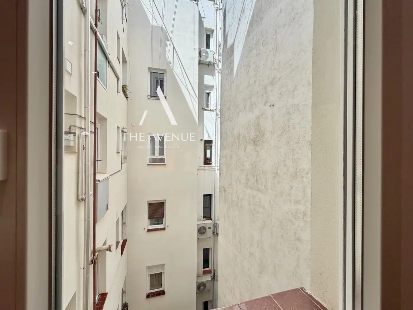 Balcony of Apartments for sale in Madrid  with Heating