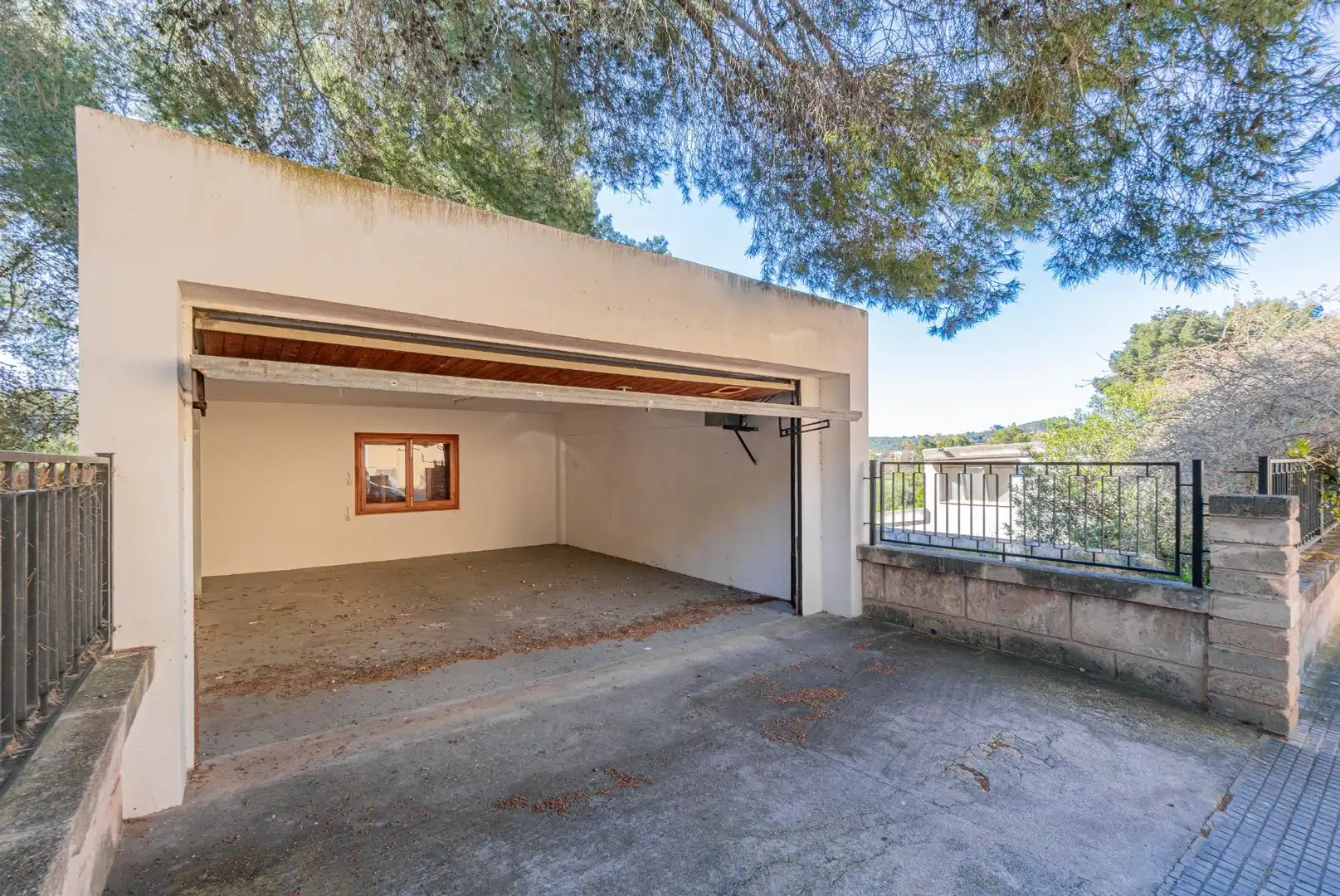 Vista exterior de Residencial en venda en Calvià
