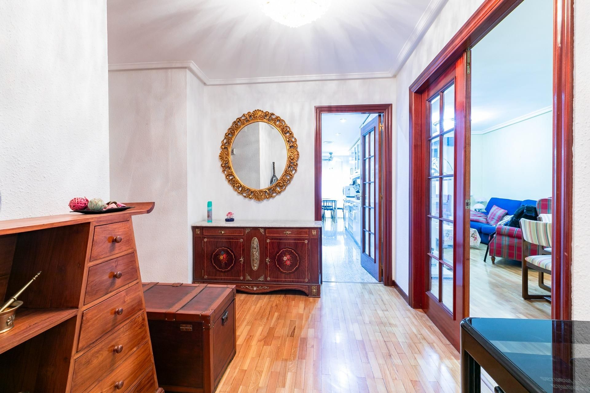 Flat for sale in  Huesca Capital  with Air Conditioner, Heating and Parquet flooring
