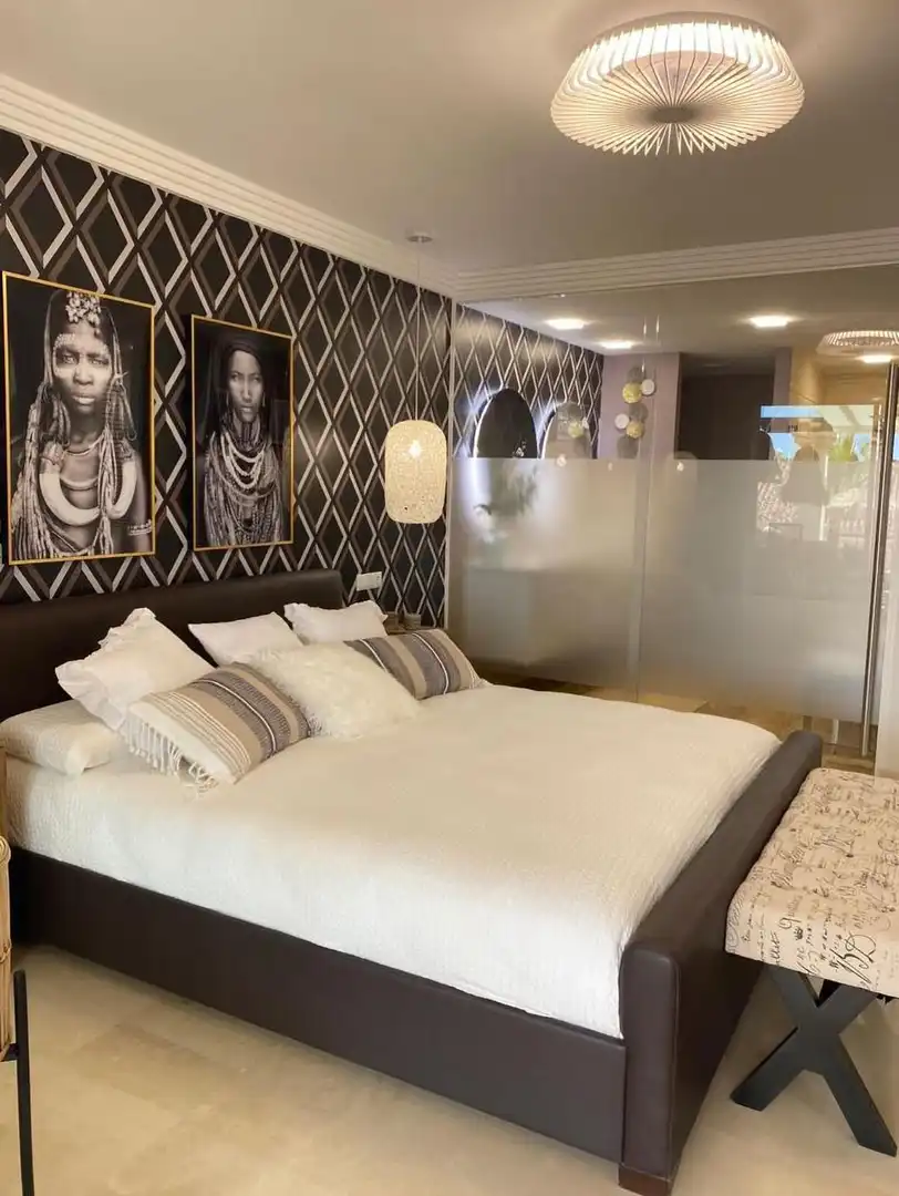 Apartament amb terrassa en venda a Nueva Andalucía, imagen 29