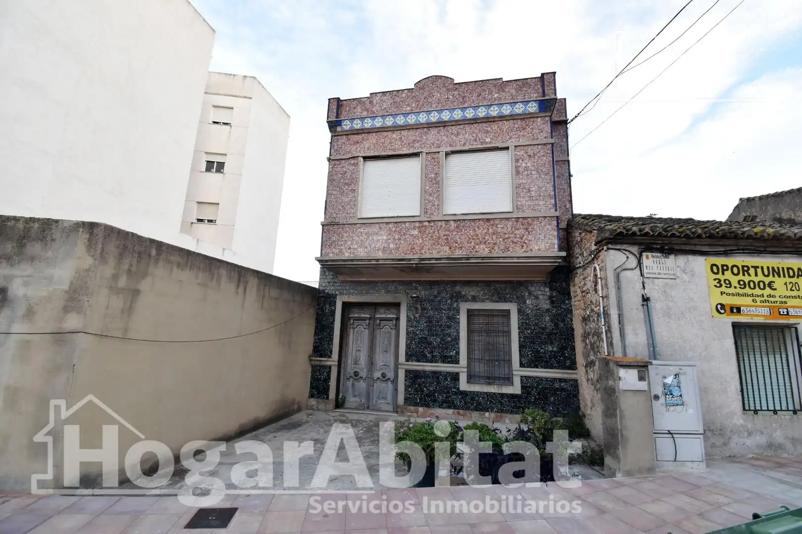 House with terrace for sale in Avenida Verge del Castell, imagen 6