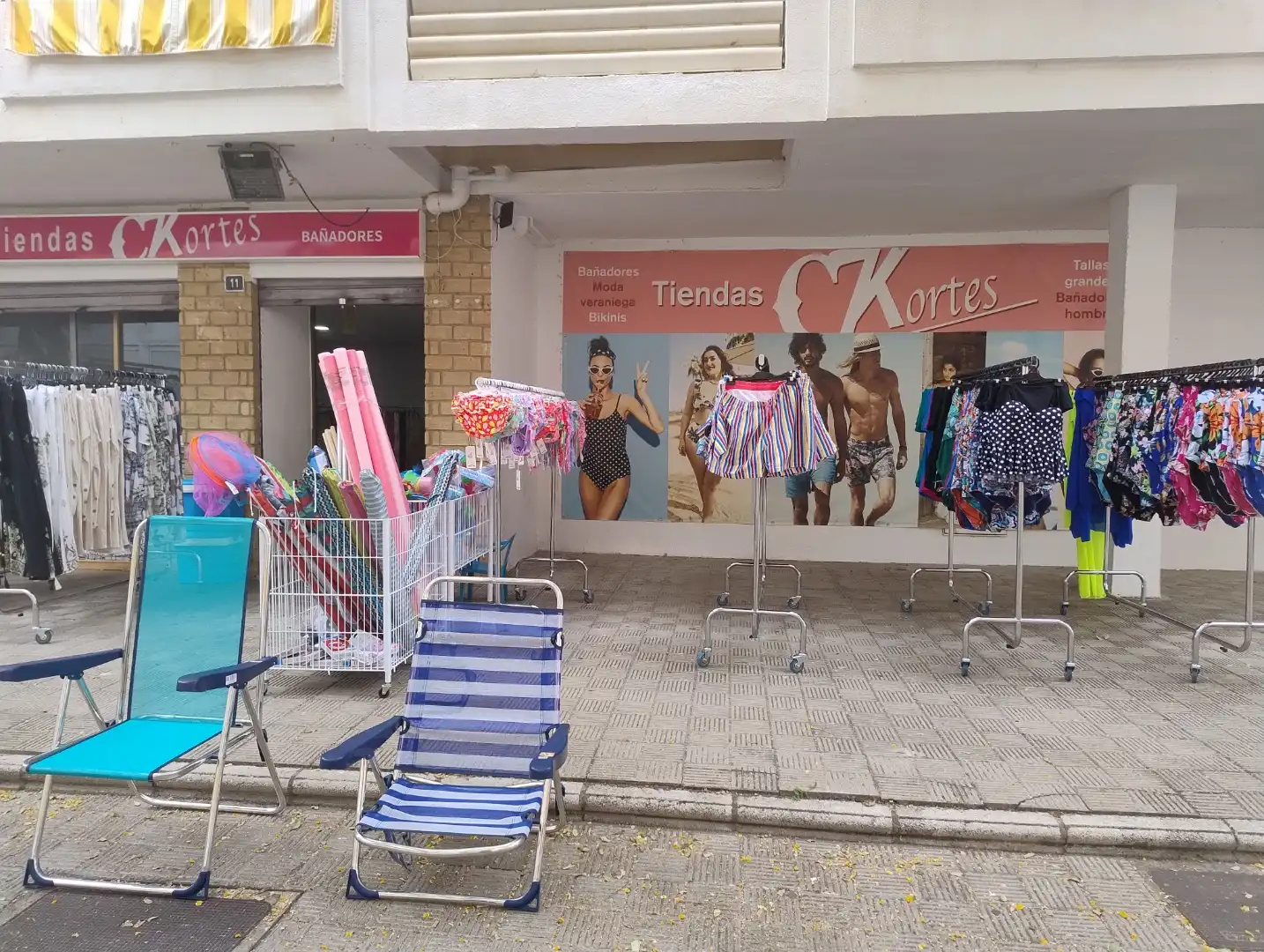 Geschaftsraum zur Miete in El Portil