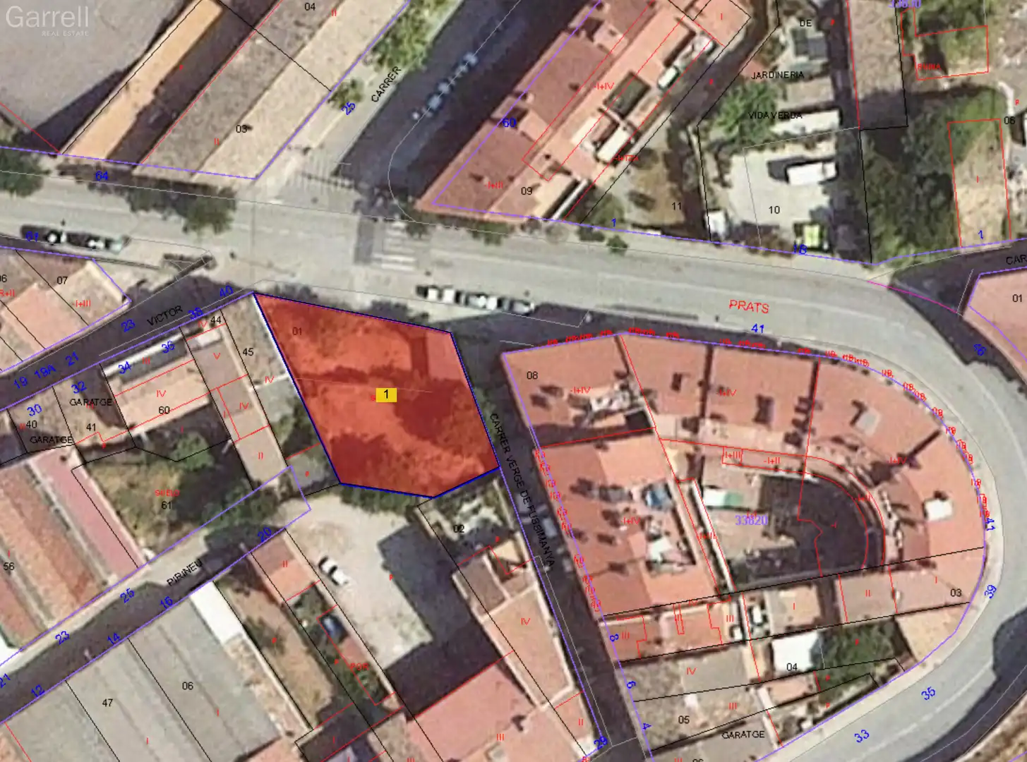 Terreni e lotti in vendita a CL VERGE FUSSIMANYA 
 ARTES (BARCELONA), imagen 2