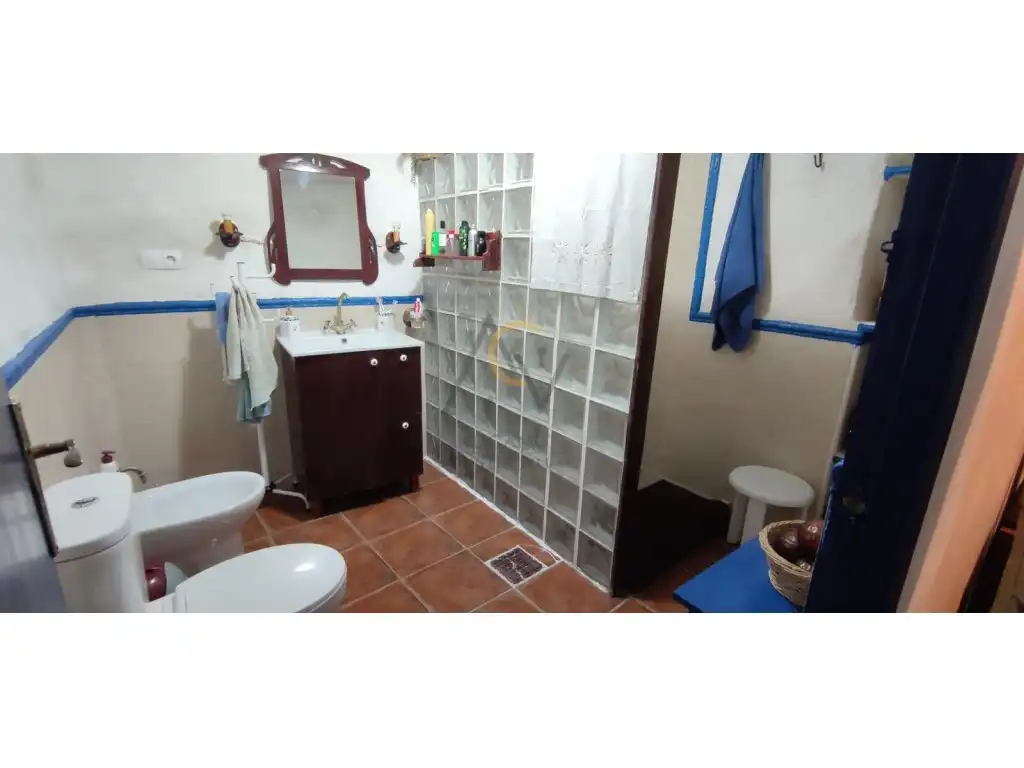 Bany de Finca rústica en venda en La Romana