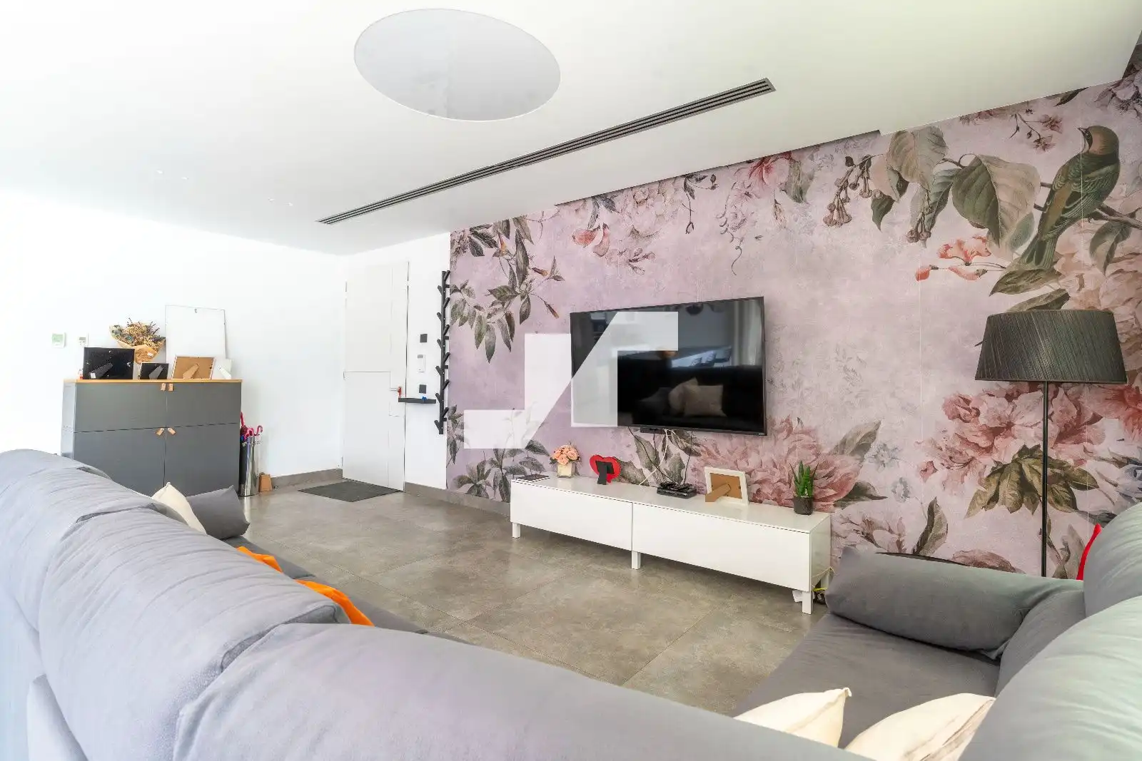 Wohnzimmer von Haus oder Chalet zum Verkauf in Vila-real mit Klimaanlage, Heizung und Abstellraum