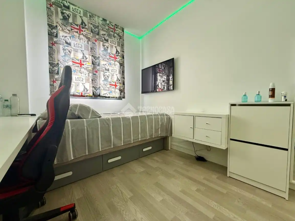 Schlafzimmer von Wohnung zum Verkauf in Alovera mit Klimaanlage und Gemeinschaftspool