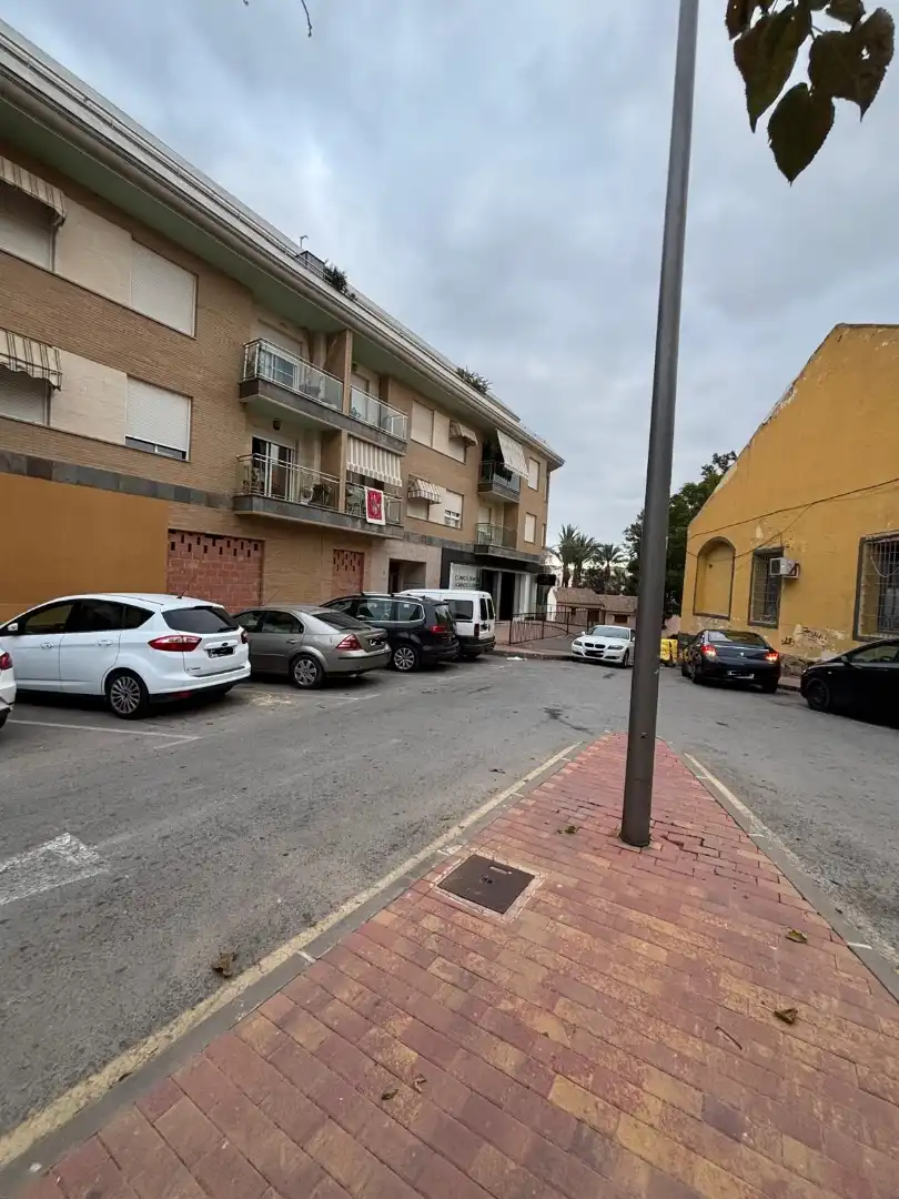 Locale commerciale in vendita a Plaza La Chimenea de Basilio 2, imagen 4