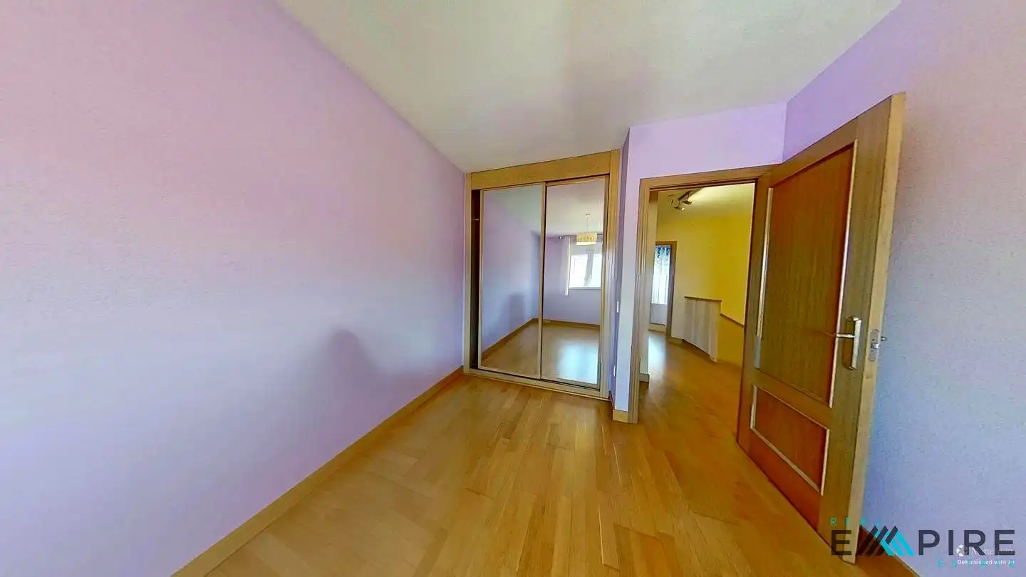 Habitación de Casa adosada en venta en Valdemoro con Aire acondicionado, Calefacción y Amueblado