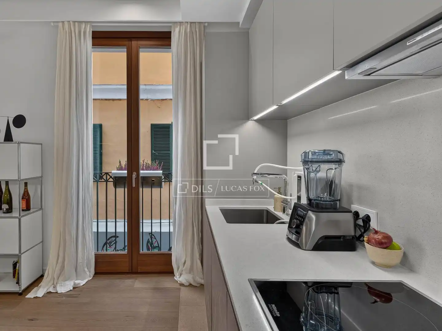 Kitchen of Flat for rent in Centre