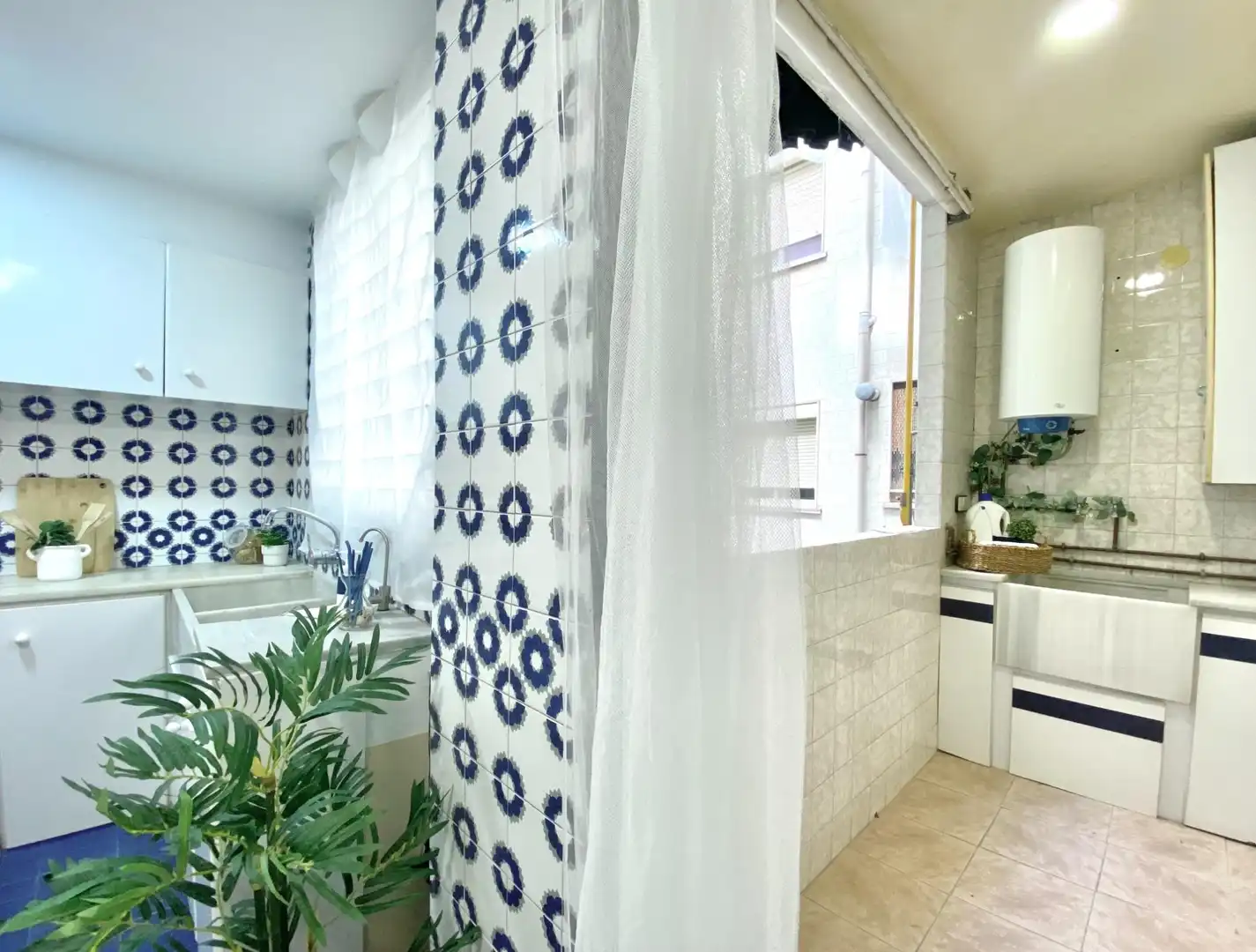 Baño de Piso en venta en Valencia con Terraza
