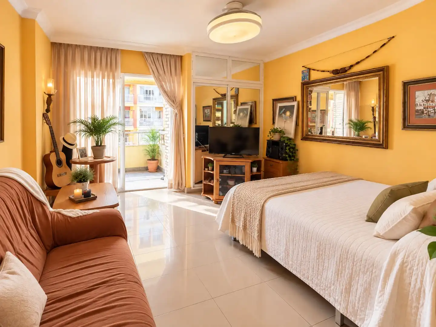 Piso con ascensor en venta en Avenida Gamonal 7, imagen 4