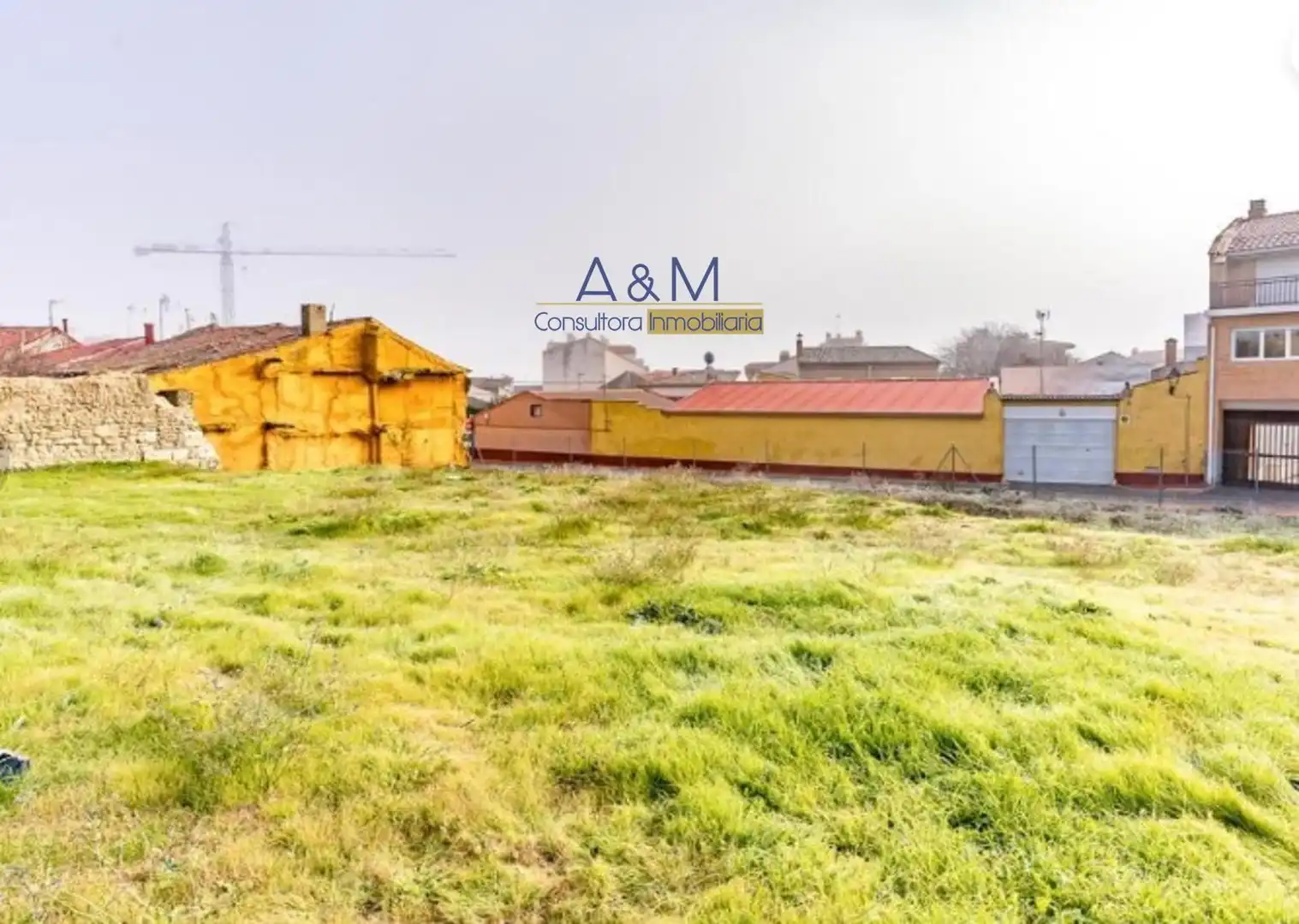 Terreny residencial en venda a Trascastillo 48, imagen 6
